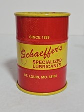 Lubrificanti SCHAEFFER's