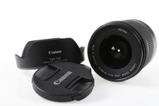 CANON EF-S 10-18mm f/4,5-5,6
