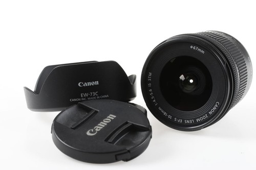 Canon 18mm 4 5 - ef-s, f/4,5-5,6