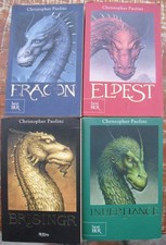 Lotto ciclo L'Eredità Eragon