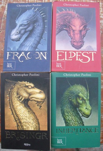 Lotto ciclo eredità eragon - lotto,