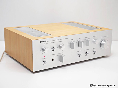 Yamaha 600 natural - ca-600,