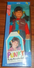 Bambola Punky Brewster Galoob