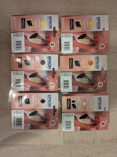 Cartucce epson r1900 serie - cartucce,