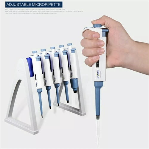 Micropipetta lab singolo - lab,