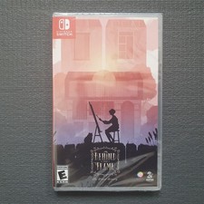 Behind the frame nintendo - behind,