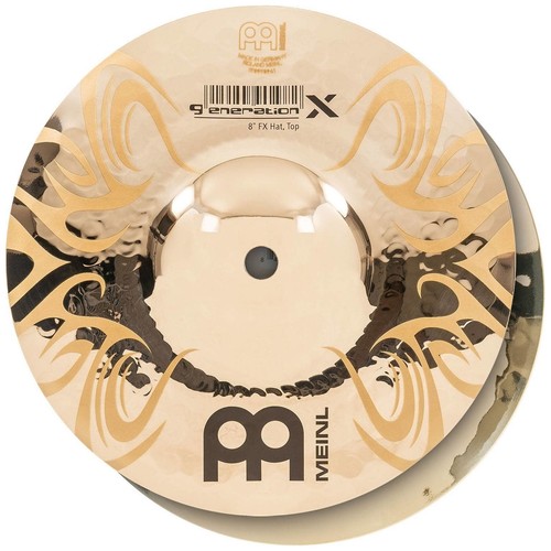 Meinl cymbals 8fxh - gx-8fxh,