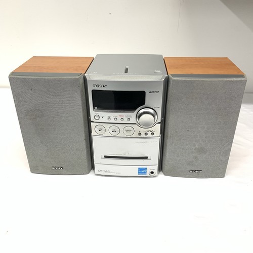 Sony cmt nez3 - cmt-nez3, hi-fi