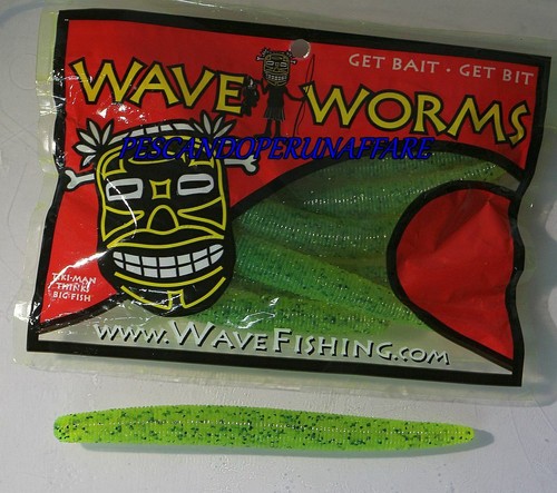 Wavefishing wave worms - wavefishing,
