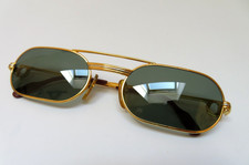 Occhiali da sole vintage Cartier Must Louis 53 - 20 Medium Occhiali Sunglasses