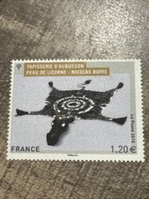 Timbre France 5000 Tapisserie