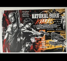 Poster Natural Born Killers