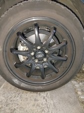 Cerchi Gommati 5x108 E 5x112 R17