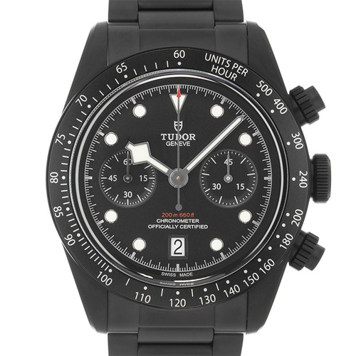 Tudor black bay - tudor, dark