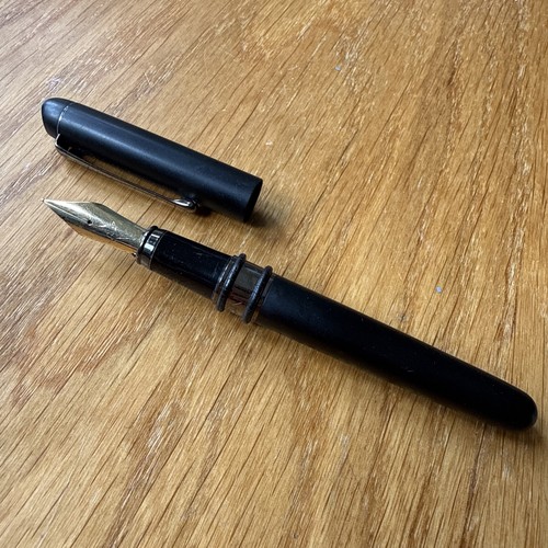 Vintage marksman fountain pen - vintage,