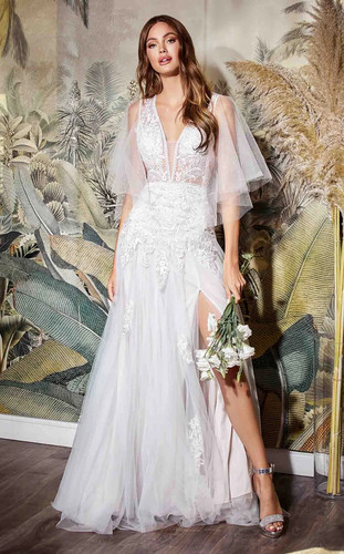 Abito sposa cenerentola - abito,