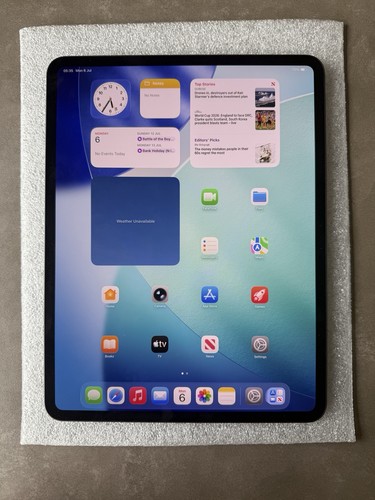 Apple ipad pro - ipad, pollici