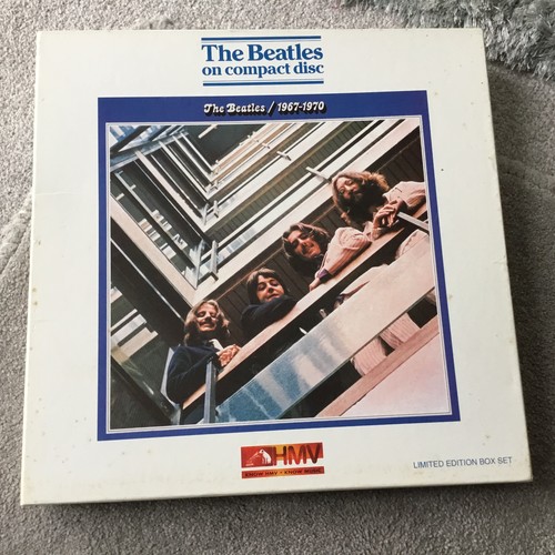 The beatles limited edition - -limited,
