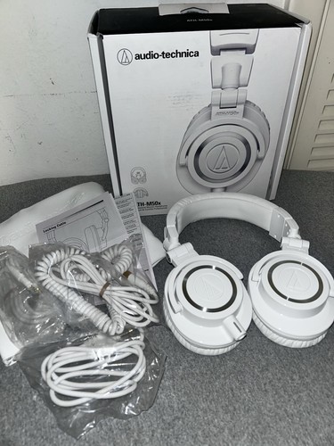 Audio technica ath m50x cuffie - audio-technica,