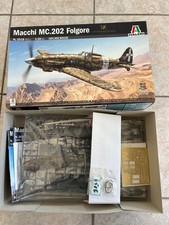 Italeri 1/32 2518 Macchi mc