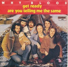 Get Ready / Are You Telling