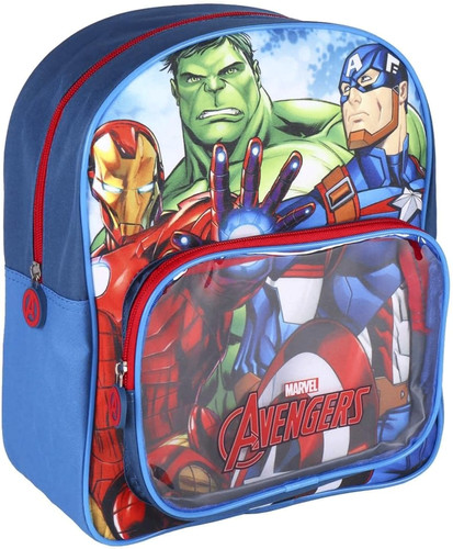 Marvel avengers zaino bambini - avengers,