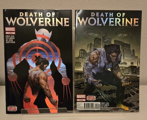 Death wolverine 4 lotto - death, of
