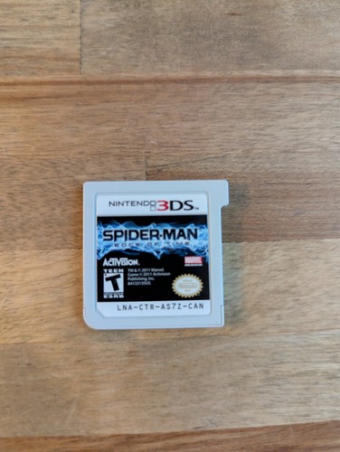 Spider man edge time - edge,