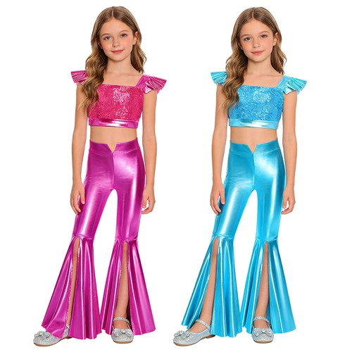 Completo bambina slim fit set