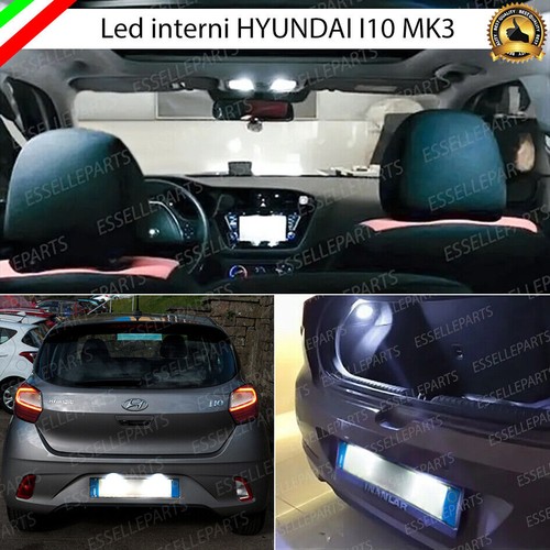Kit full led - kit, hyundai