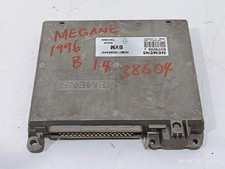 7700101920 CENTRALINA MOTORE per RENAULT MEGANE 1A SERIE (01/96>09/99<) 1.4