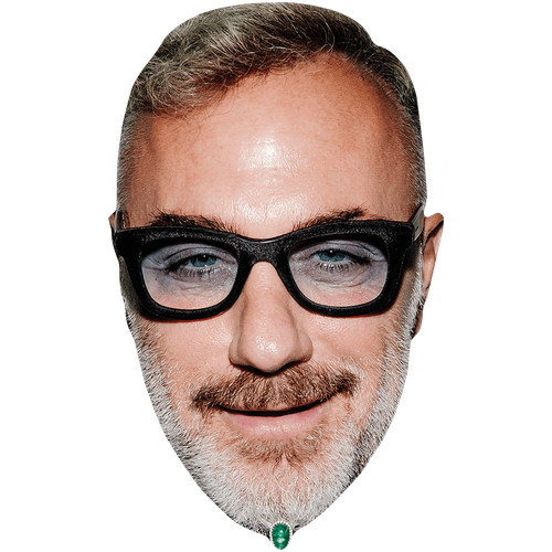 Gianluca vacchi big - (glasses),