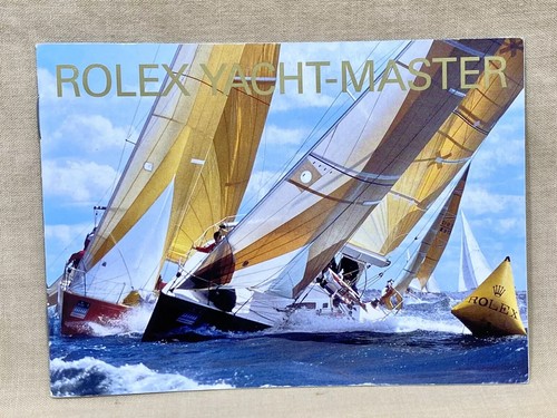 Rolex yacht master 2006 - rolex, yacht-master