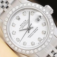 Rolex Donna Datejust 69174