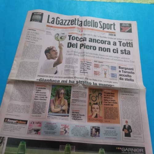 Gazzetta dello sport - gazzetta,