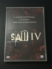 SAW “L’ENIGMISTA” IV 4 -
