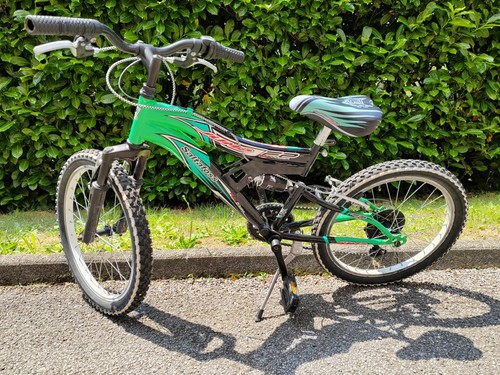 Vendo bicicletta saltafoss