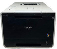 BROTHER HL-L8350CDW STAMPANTE USATA LASER COLOR WIFI,RETE F/R 22.000 PG