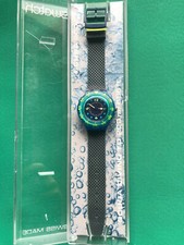 Orologio Swatch Blue Moon
