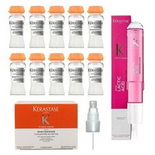 KERASTASE FUSIO DOSE SET CONCENTRE NUTRITIVE  + 1 BOOSTER BRILLANCE