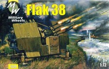 Ruote Militari 1/72 2cm