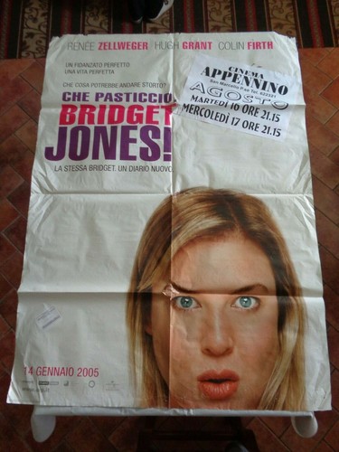 Manifesto che pasticcio - manifesto,