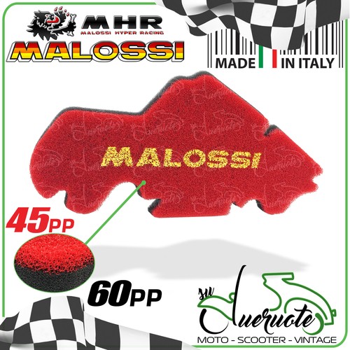 Filtro aria malossi spugna - filtro,