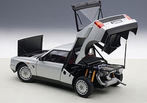 Lancia delta taglia - lancia, s4
