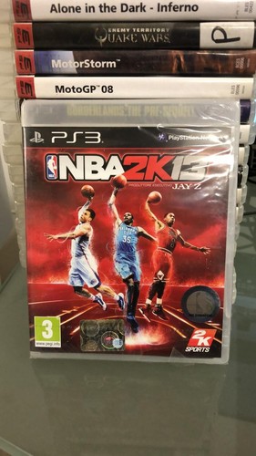 Nba 2k13 playstation ps3 - nba,