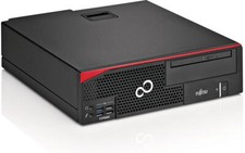FUJITSU ESPRIMO D556/E85+ SFF Intel G4400 8GB RAM 240GB SSD DVD-RW WIN11