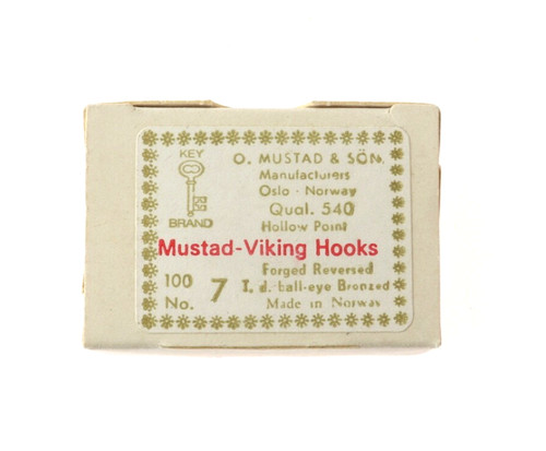 Ami mustad viking - ami,