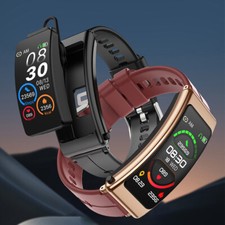 Smart Watch 2 in 1 con
