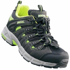 Meindl Snap Junior Scarpe Bambini Scarpe da Trekking Scarpe Nero