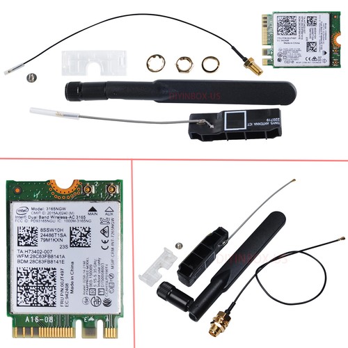 Scheda cavo antenna - , wifi